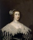 1630 Lady Gertrude Howard attributed to Cornelis Janssens van Ceulen (Kenwood House - Hampstead, London UK) bbc.co