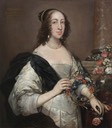 Elizabeth Wray (c.1603-1645), Baroness Norris