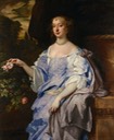 1660s (late) Lady Penelope Spencer by Sir Peter Lely (Minneapolis Institute of Art - Minneapolis, Minnesota, USA) Wm