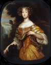 1670s Katherine Elisabeth, Countess of Auersperg, née von Trilleck by ? (Palača Kresija, Narodna galerija - Ljubljana, Slovenia) From Tumblr search-