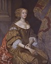 1675 Diana, Countess of Ailesbury, née Diana Grey by Henri Gascars (auctioned by Sotheby's) Wm