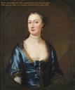 Mary Courtenay (d.1747), Mrs William Paston