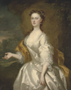 1737 Miss Rachel Long by John Vanderbank (auctioned by Christie's)