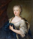 1740 Anna van Hanover self portrait (Stichting Historische Verzamelingen van het Huis Oranje-Nassau - Den Haag, Holland) From us.hola.com:realeza:casa holanda:galeria:2016101488953:anna-de-hannover-regente-paises-bajos:1:
