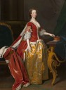 1743 Lady Anne Campbell, Countess of Strafford by Allan Ramsay (Hunterian Art Gallery, University of Glasgow - Glasgow, Glasgow Region UK)