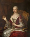 1747 (?) Catherine Stewart, Lady Maxwell (d.1773), Countess of Nithsdale by ? (Traquair House - Innerleithen, Scottish Borders, UK) From bbc.co