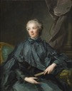 1748 Marie Rose Larland de Kercadio de Rochefort marquise de Nétumières by Jean-Marc Nattier (auctioned by Jean-François Heim) From mistralienne.tumblr.com/image/43806852525
