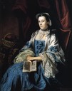 1756 Gertrude, Duchess of Bedford by Sir Joshua Reynolds