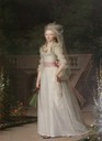 Princess Louise Augusta by Jens Juel (location unknown to gogm)