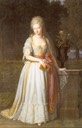 1788 (before) Auguste Karoline of Braunschweig-Wolfenbüttel by ? (location unknown to gogm)