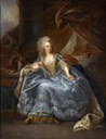 1788 Marie Adélaïde de France, fille de Louis XV, dite Madame Adélaïde by Johann Ernst Jules Heinsius (Châteaux de Versailles et de Trianon - Versailles, Île-de-France, France) RMN