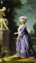 1788 Marie Louise Therese Victoire (Madame Victoire) by Adélaïde Labille-Guiard (Versailles)