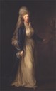 1791 Princess Louise Auguste of Denmark by Anton Graff (Rosenborg Sløt, Kobenhavn Denmark)