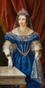 1820s Archduchess Sophie of Austria, neé Princess of Bavaria, mother of Kaiser Franz Josef From carolathhabsburg.tumblr.com/post/141916942142/portrait-of-archduchess-sophie-of-austria-neé X 1.5