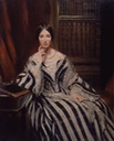 ca. 1840 Angela Georgina Burdett-Coutts, Baroness Burdett-Coutts by ? (National Portrait Gallery - London UK)