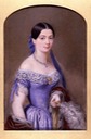1844 Mary Milner, Dowager Countess of Strathmore by ? (location unknown to gogm)