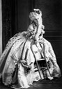 1857 or 1867 Comtesse de Castiglione in La Marquise Mathilde dress From mashable.com:2016:05:03:virginia-oldoini:?utm cid=mash-com-fb-retronaut-link#FAcs9.komkq0 detint