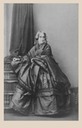 1860 (2 November) Marchioness Townshend by Camille Silvy wearing a big paletot