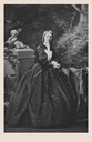 1861 (11 June) Lady Mary Isabella Every, nee Holland by Camille Silvy Paul Frecker