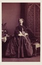 1861 (2 February) Henrietta Ogilvy, née Stanley by Camille Silvy Paul Frecker