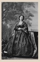 1861 (24 June) Anne Salisbury Meliora by Camille Silvy