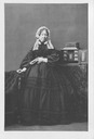 1861 (4 June) Lady Gardiner by Camille Silvy Paul Frecker