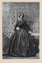 1861 (4 September) Lady Codrington by Camille Silvy