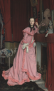 1866 Marquise de Miramon, née Thérèse Feuillant by Jacques Joseph Tissot (Getty Museum - Los Angeles, California, USA)