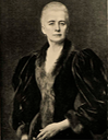 1906 Countess Potocka by Leopold Horovitz (location unknown to gogm)