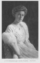 1910 Großherzogin Feodora von Sachsen-Meiningen , Grand Duchess of Saxony by Franz Valtl UPGRADE  eBay detint