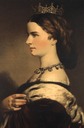 1861 Empress Elisabeth by Eduard Kaiser