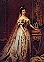 Collection: 1867 Empress Elisabeth's Hungarian Coronation