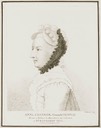 Anne Chamber, Countess Temple by Hugh Douglas Hamilton (Lewis Walpole Library, Yale University - New Haven, Connecticut USA)