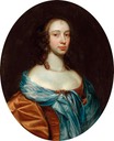 ca. 1675 Lady Hewley by circle of Peter Lely (The Mansion House and Guildhall - York UK)