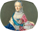 SUBALBUM: Therese Natalia von Braunschweig-Wolfenbüttel