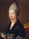 ca. 1775 Queen Charlotte after Johann Zoffany (Royal Collection)