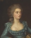 ca. 1780 comtesse Golovine Varvara Nikolaevna, née princesse Galitzine by ? (location ?) From pinterest.com:banuylmaz1984:marie-antoinette-effect-on-fashion-in-18th-century: despot deflaw trimmed