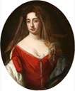 Charlotte FitzRoy, Countess Lichfield (1664–1718), Countess of Lichfield by Sir Godfrey Kneller (Hatchlands Park - East Clandon, Guildford, Surrey UK)