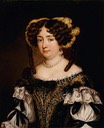 Eleonor Borghese by Jacob Ferdinand Voet (location unknown to gogm)