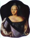 1750 Elizaveta Petrovna