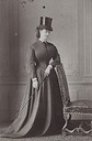 1862 (estimated) Empress Eugenie