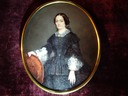 María Manuela Enriqueta Kirkpatrick de Closbourn y de Grevigne, Countess of Montijo by Pierre Paul Emmanuel de Pommayrac
