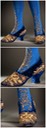 Evening shoes belonging to Grand Duchess Louise of Baden, née Princess Louise of Prussia (Fashion Institute of Design and Merchandising - Los Angeles, California, USA) From pinterest.com/michellenepper/vintage-style/.jpg