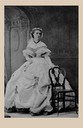 Henrietta Anne Theodosia Vyner, Baroness de Grey and Ripon (1833-1907) by Camille Silvy