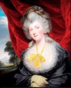 Hon. Isabella Ingram, later Marchioness of Hertford by John Hoppner (Temple Newsam House - Leeds, West Yorkshire UK)