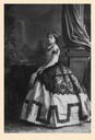 Honorable Emily Egerton by Camille Silvy