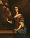 Jemima, née Carew, 1st Countess of Sandwich (1625–1674) by the studio of Sir Peter Lely (Mount Edgcumbe House - Torpoint, Cornwall, UK) From artuk.org