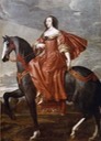 Julienne Hippolyte Joséphine d'Estrées, 1ère. duchesse de Villars-Brancas, Marquise de Graville et de Cérisay by ? (location ?) From pinterest.com/alexandrawirgar/1600-clothing/ X 2