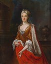 Kaiserin Maria Amalia of Austria by ? (location unknown to gogm) Wm fixed bottom