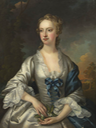 Lady Bridget Bouvarie (?), née Douglas by David Martin (auctioned by Sotheby's)